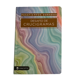 Desafío de crucigramas